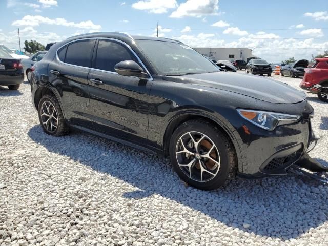 2021 Alfa Romeo Stelvio TI