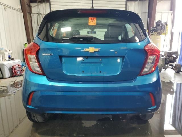 2020 Chevrolet Spark LS