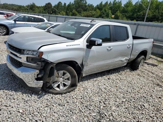 2021 Chevrolet Silverado K1500 LT