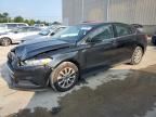 2016 Ford Fusion S