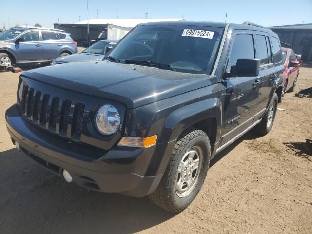 2014 Jeep Patriot Sport