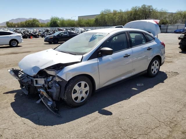 2013 Ford Focus S