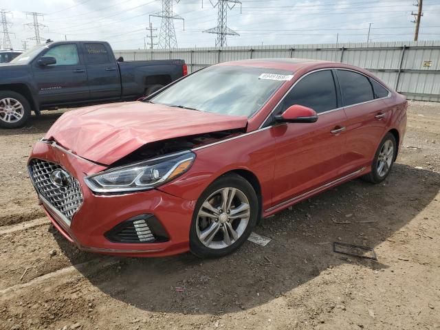 2019 Hyundai Sonata Limited