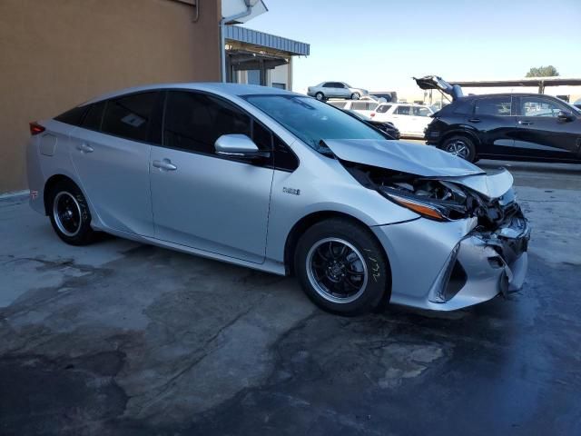 2018 Toyota Prius Prime