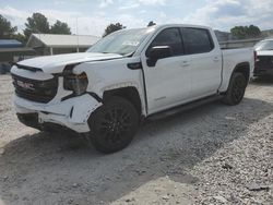 Salvage cars for sale at Prairie Grove, AR auction: 2024 GMC Sierra K1500 Elevation