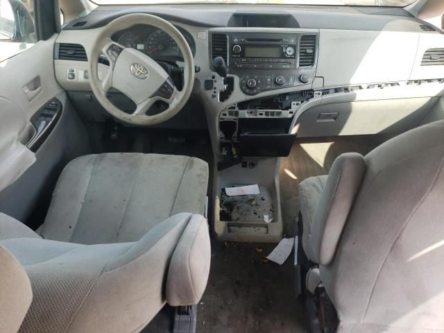 2011 Toyota Sienna Base