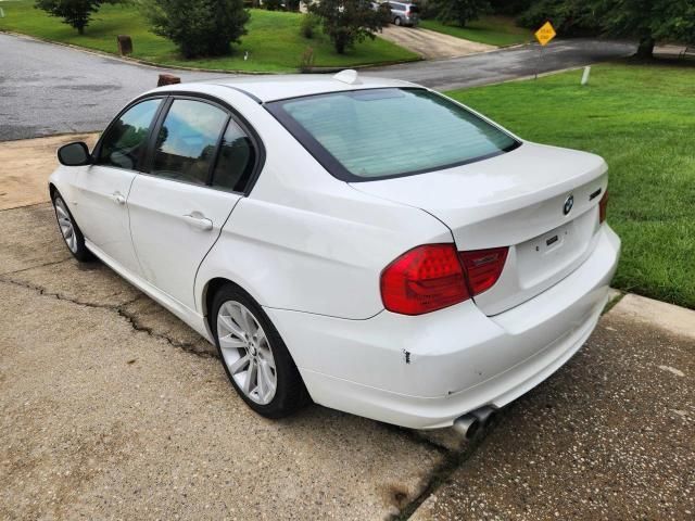 2011 BMW 328 I