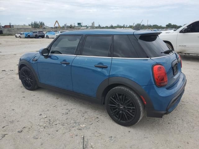 2022 Mini Cooper S