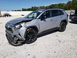 2021 Toyota Rav4 LE en venta en New Braunfels, TX