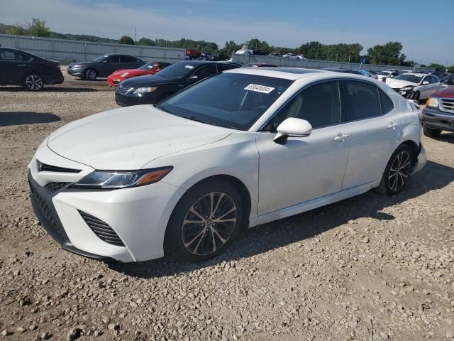 2018 Toyota Camry L