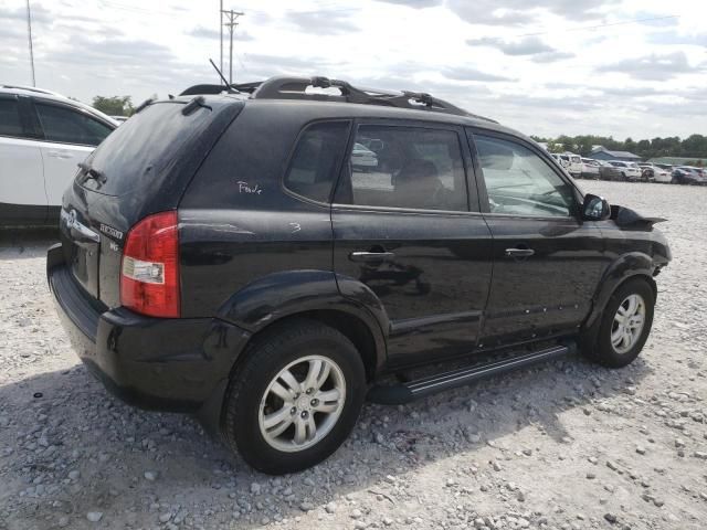 2008 Hyundai Tucson SE