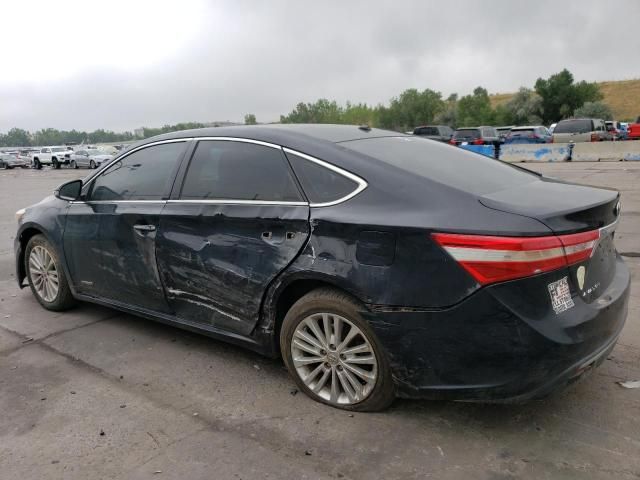 2014 Toyota Avalon Hybrid