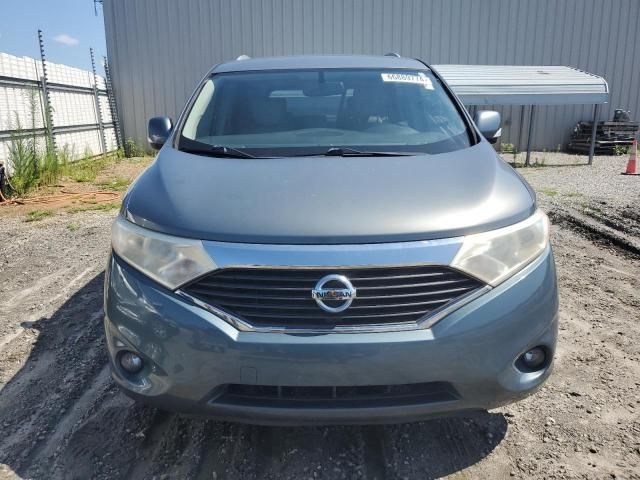 2012 Nissan Quest S