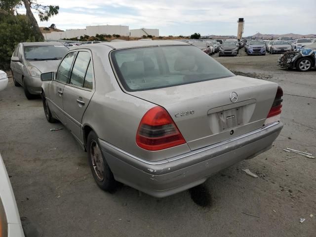 1998 Mercedes-Benz C 230