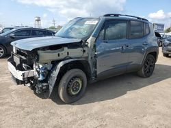 Jeep salvage cars for sale: 2017 Jeep Renegade Latitude