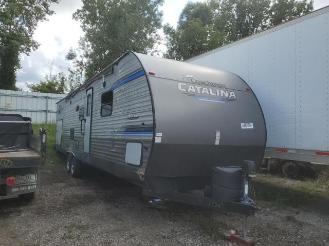 2021 Coachmen Catalina