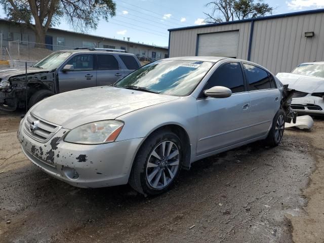 2004 Nissan Altima Base