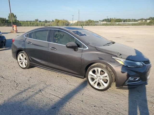 2017 Chevrolet Cruze Premier