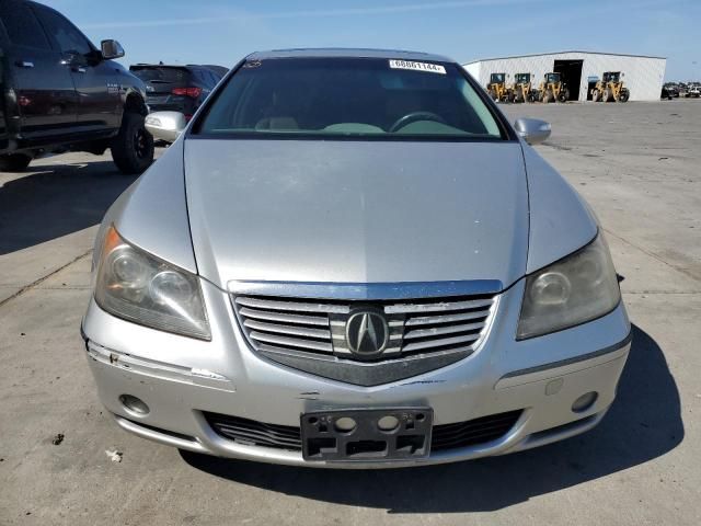 2006 Acura RL