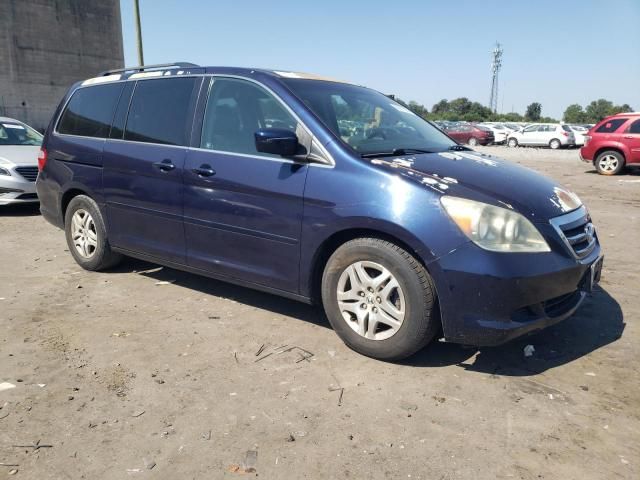 2006 Honda Odyssey EXL