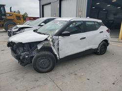 Salvage cars for sale at Cahokia Heights, IL auction: 2022 Nissan Kicks S