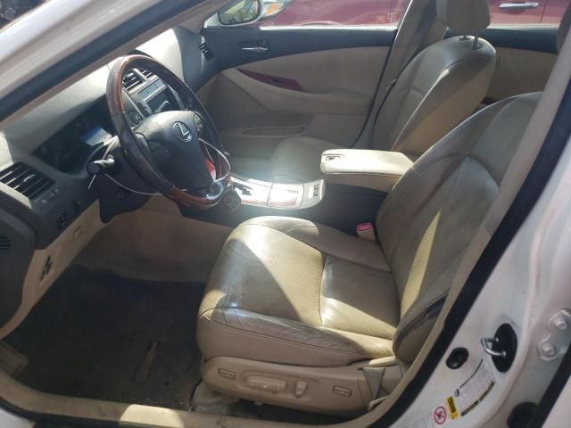 2009 Lexus ES 350