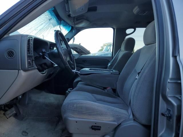 2003 Chevrolet Suburban K1500