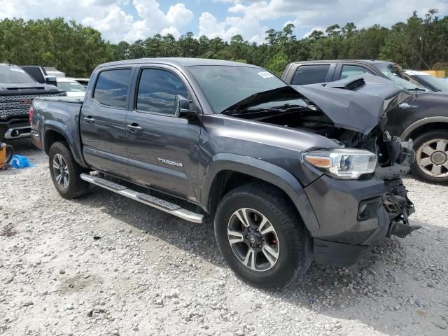 2017 Toyota Tacoma Double Cab