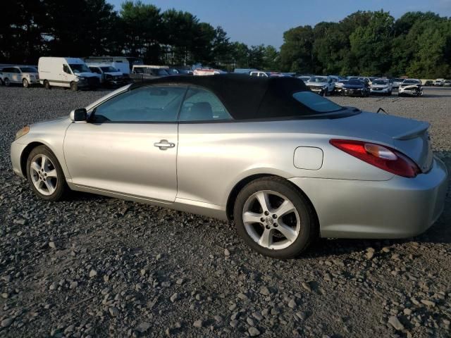 2006 Toyota Camry Solara SE