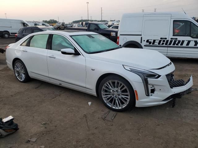 2019 Cadillac CT6 Premium Luxury Csav