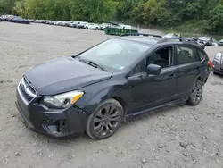 Subaru Vehiculos salvage en venta: 2012 Subaru Impreza Sport Limited