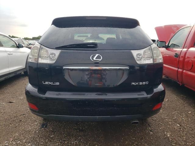 2008 Lexus RX 350