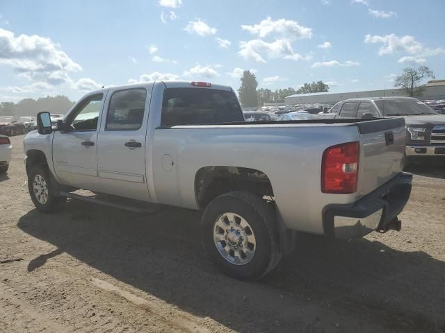 2012 Chevrolet Silverado K2500 Heavy Duty LT