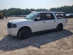 2012 Ford Expedition EL Limited en venta en Charles City, VA