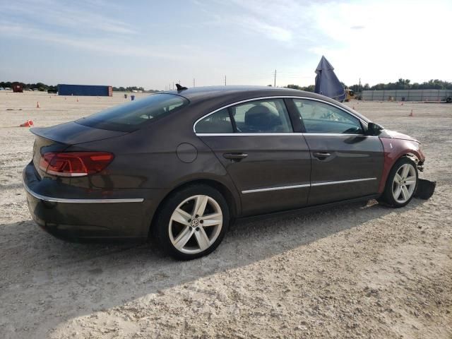 2013 Volkswagen CC Sport