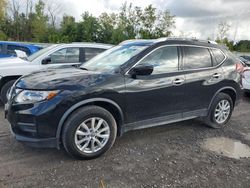 Nissan salvage cars for sale: 2020 Nissan Rogue S