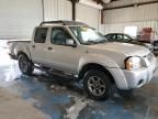 2004 Nissan Frontier Crew Cab XE V6