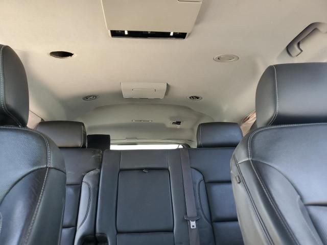 2017 GMC Yukon XL K1500 SLT