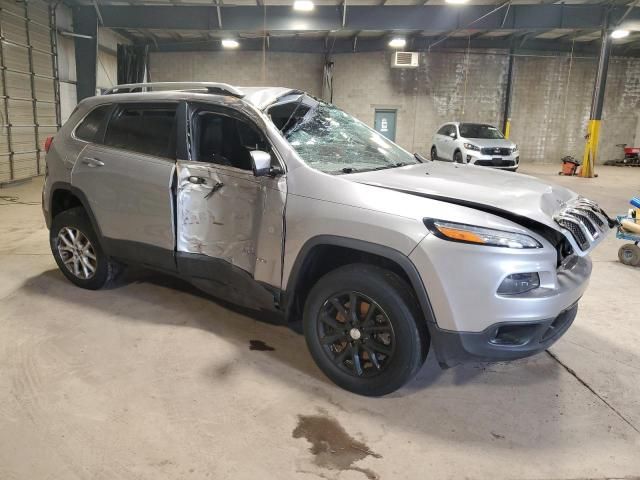 2018 Jeep Cherokee Latitude Plus