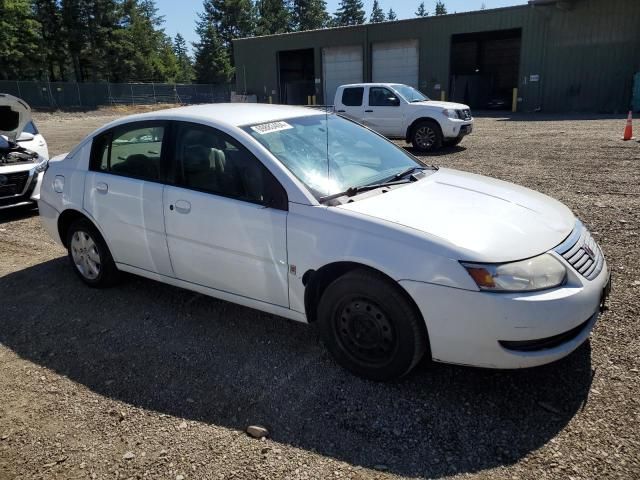 2007 Saturn Ion Level 2