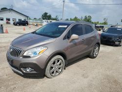 Buick Encore Convenience Vehiculos salvage en venta: 2013 Buick Encore Convenience