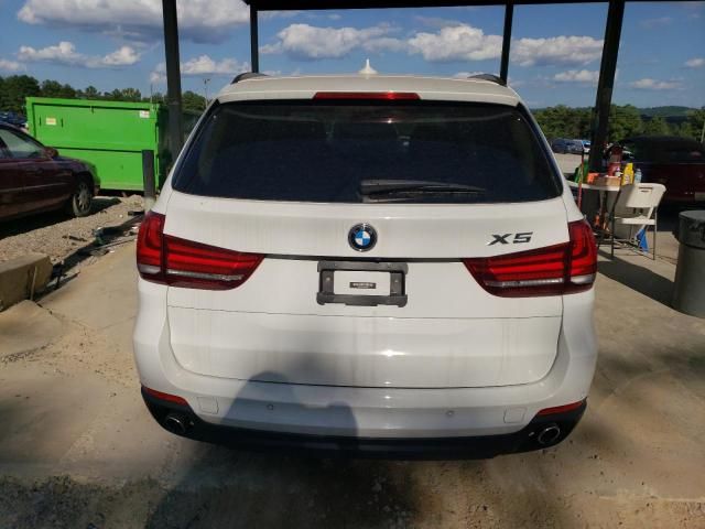 2016 BMW X5 XDRIVE35I