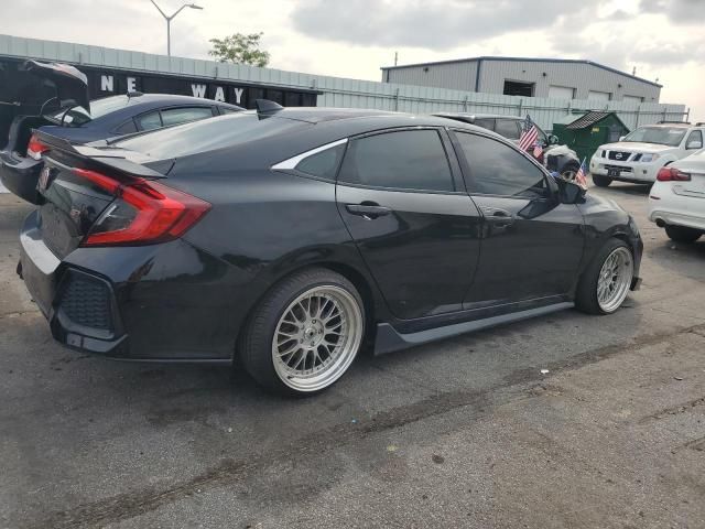 2017 Honda Civic SI