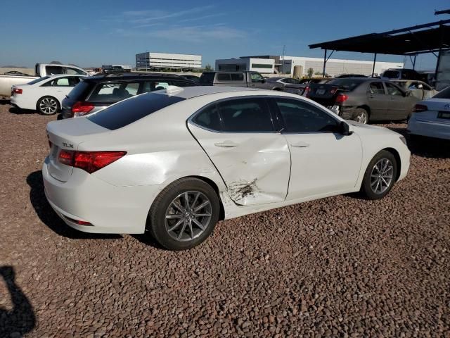 2019 Acura TLX