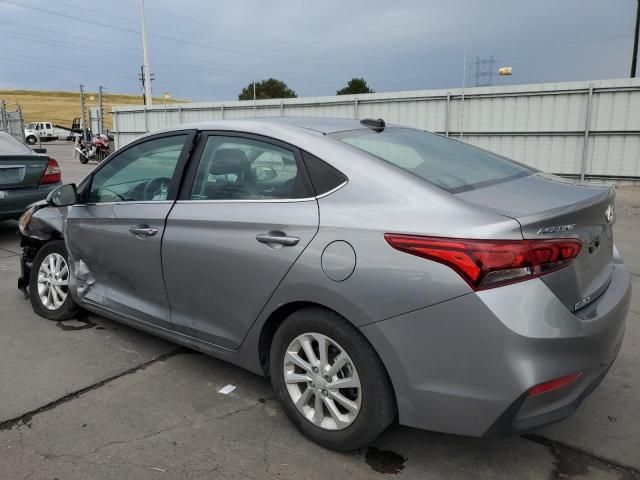 2021 Hyundai Accent SE