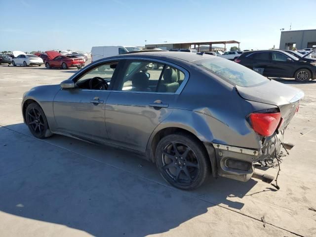 2013 Infiniti G37