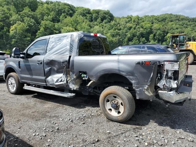 2022 Ford F350 Super Duty