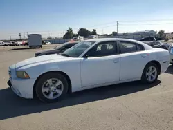 Carros con verificación Run & Drive a la venta en subasta: 2012 Dodge Charger SE