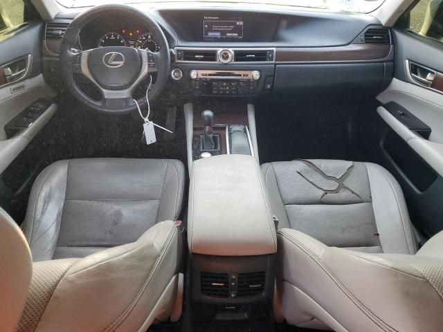 2014 Lexus GS 350