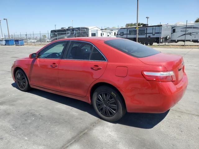 2009 Toyota Camry Base